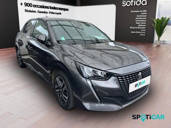Photo Peugeot 208 1.2 PureTech 100ch S&S Allure EAT8