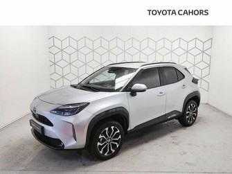 Photo Toyota Yaris Cross Hybride 116h 2WD Design