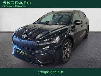 Photo Skoda Enyaq Enyaq iV 60
