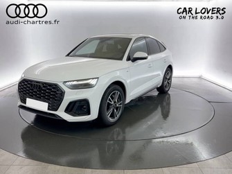 Photo Audi Q5 Sportback 35 TDI 163 S tronic 7 S line