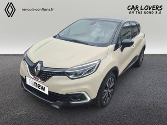 Photo Renault Captur TCe 120 Energy EDC Initiale Paris