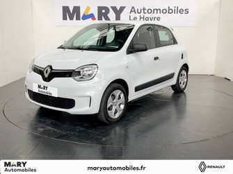 Photo Renault Twingo III Achat Intégral Life