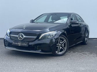 Photo Mercedes Classe C CLASSE C Classe C 220 d 9G-Tronic