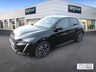 Photo Peugeot 208 PureTech 100 S&S EAT8 Roadtrip