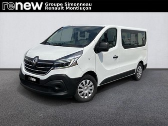 Photo Renault Trafic COMBI L1 dCi 145 Energy S&S Zen