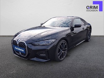 Photo Bmw Serie 4 Coupe SERIE 4 COUPE G22 Coupé 420d 190 ch BVA8