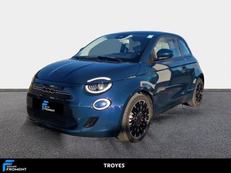 Photo Fiat 500 NOUVELLE MY22 SERIE 1 STEP BEV 42KW 118CH ICONE PLUS