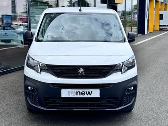 Photo Peugeot Partner FOURGON PARTNER FOURGON STANDARD 650 KG BLUEHDI 100 S&S BVM5