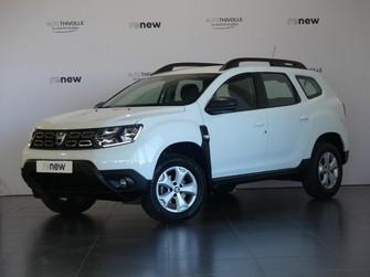 Photo Dacia Duster Blue dCi 115 4x2 Confort