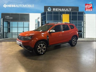 Photo Dacia Duster 1.5 Blue dCi 115ch Prestige + 4x2 Camera