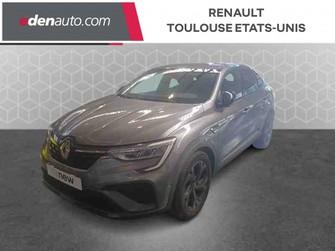 Photo Renault Arkana mild hybrid 140 EDC FAP - 22 R.S. Line