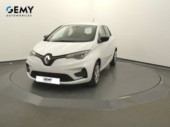 Photo Renault ZOE R110 Achat Intégral - 21 Business
