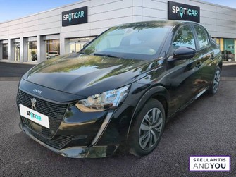 Photo Peugeot 208 Electrique 50 kWh 136ch Active
