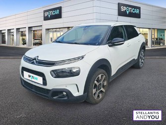 Photo Citroen C4 Cactus BlueHDi 100 BVM Shine