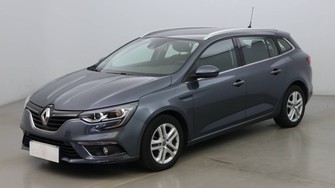 Photo Renault Megane IV ESTATE BUSINESS Mégane IV Estate Blue dCi 115