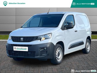 Photo Peugeot Partner Standard 650kg BlueHDi 130ch S&S Premium