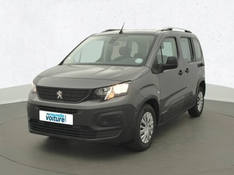 Photo Peugeot Rifter Rifter Standard BlueHDi 100 S&S BVM6