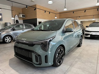 Photo Kia Picanto 1.2 DPi 79ch GT-Line BVMA5
