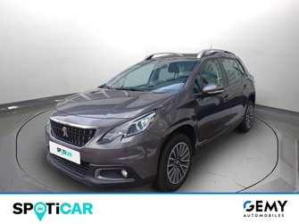 Photo Peugeot 2008 BUSINESS 2008 BlueHDi 100ch S&S BVM5