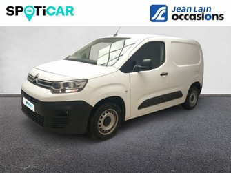Photo Citroen Berlingo (30) VAN M 650 BLUEHDI 100 S&S CLUB