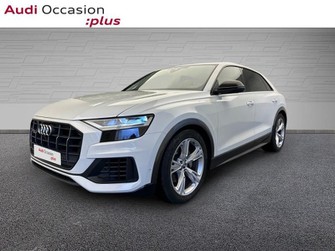 Photo Audi Q8 50 TDI 286ch Avus quattro tiptronic 8 157g