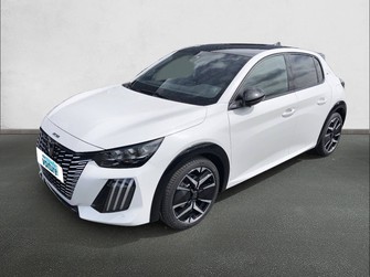 Photo Peugeot 208 208 Hybrid 136 e-DCS6
