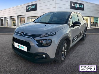 Photo Citroen C3 PureTech 83 S&S BVM5 Shine Pack