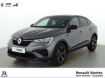 Photo Renault Arkana 1.3 TCe mild hybrid 160ch RS Line EDC -22