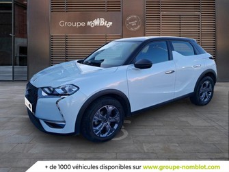 Photo DS 3 Crossback PureTech 100ch Chic
