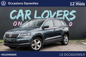 Photo Skoda Karoq Karoq 2.0 TDI 116 ch SCR