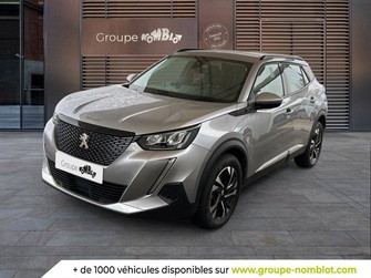 Photo Peugeot 2008 2008 PureTech 130 S&S BVM6