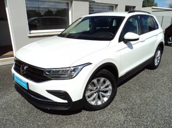 Photo Volkswagen Tiguan BUSINESS Tiguan 2.0 TDI 150ch DSG7