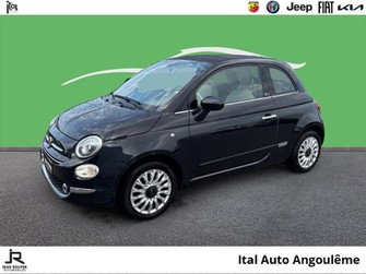 Photo Fiat 500c 1.2 8v 69ch Eco Pack Lounge