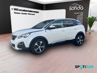 Photo Peugeot 3008 1.2 PureTech 130ch Crossway S&S EAT6