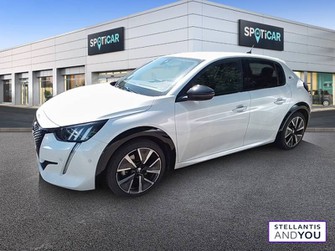 Photo Peugeot 208 Electrique 50 kWh 136ch GT