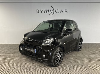 Photo Smart Fortwo COUPE EQ Fortwo Coupé 82 ch