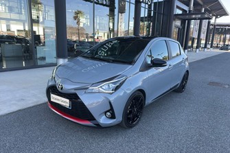 Photo Toyota Yaris HYBRIDE RC19 Yaris Hybride 100h