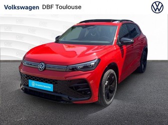 Photo Volkswagen Tiguan 1.5 eHybrid 272ch DSG6 R-Line