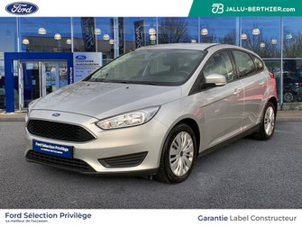 Photo Ford Focus 1.0 EcoBoost 100ch Stop&Start Trend