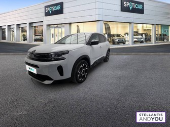 Photo Citroen C5 Aircross Hybride 136 e-DCS6 Plus