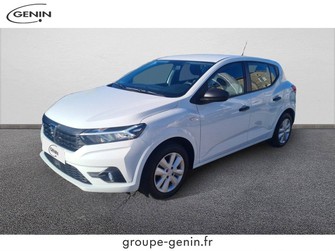 Photo Dacia Sandero Sandero SCe 65