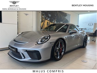 Photo Porsche 911 Coupe 4.0 500ch GT3
