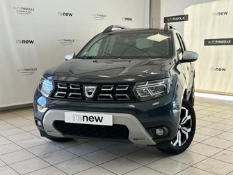 Photo Dacia Duster Blue dCi 115 4x4 Prestige