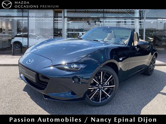 Photo Mazda MX 5 ROADSTER 2024 MX-5 Roadster 2.0L SKYACTIV-G 184 ch