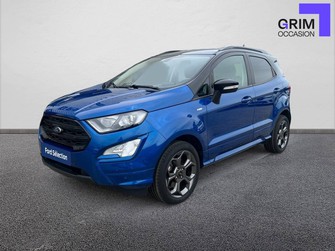 Photo Ford EcoSport EcoSport 1.0 EcoBoost 125ch S&S BVM6