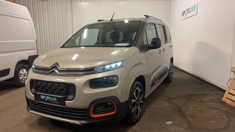 Photo Citroen Berlingo Berlingo Taille M BlueHDi 130 S&S BVM6