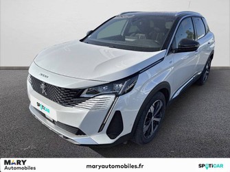 Photo Peugeot 3008 Puretech 130ch S&S BVM6 GT