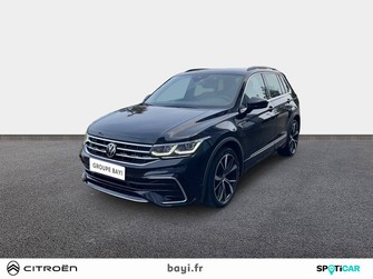 Photo Volkswagen Tiguan Tiguan 2.0 TDI 150ch DSG7