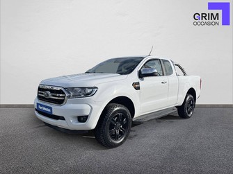 Photo Ford Ranger SUPER CABINE RANGER SUPER CABINE 2.0 ECOBLUE 170 S&S