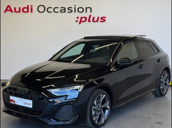 Photo Audi A3 Sportback 35 TDI 150ch S line S tronic 7